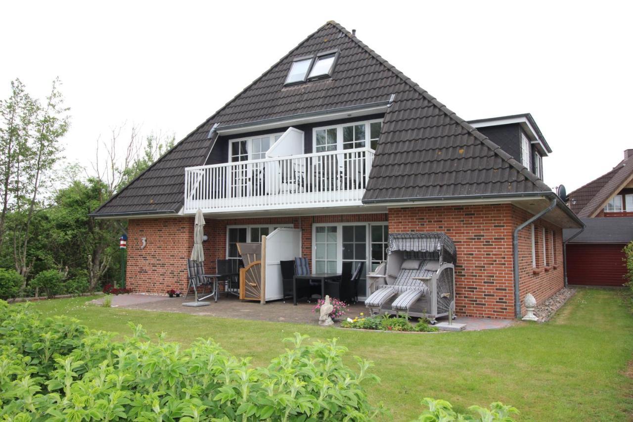 Haus-Deichsfenne-App-4-Og Apartment Sankt Peter-Ording Ngoại thất bức ảnh